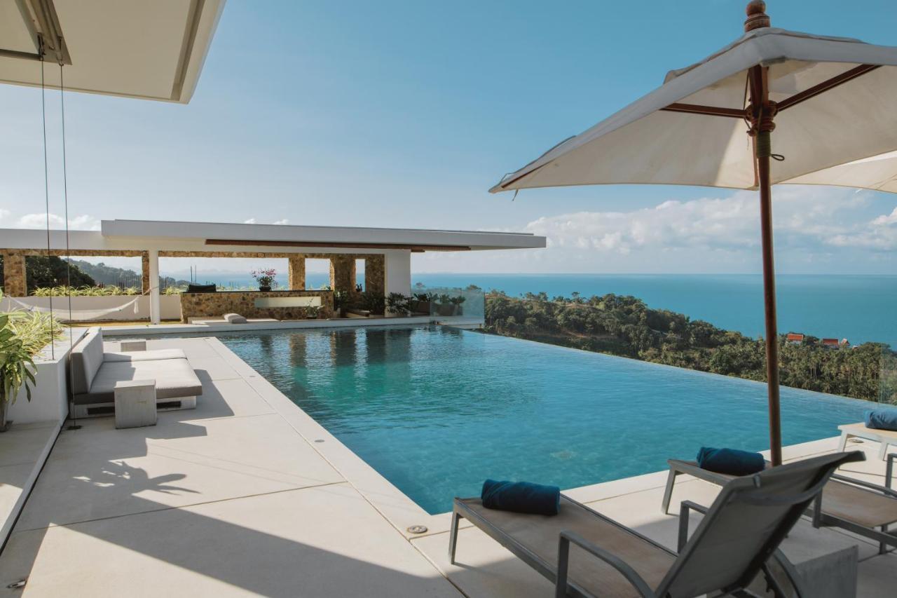 Villa Blue View Mae Nam Luaran gambar