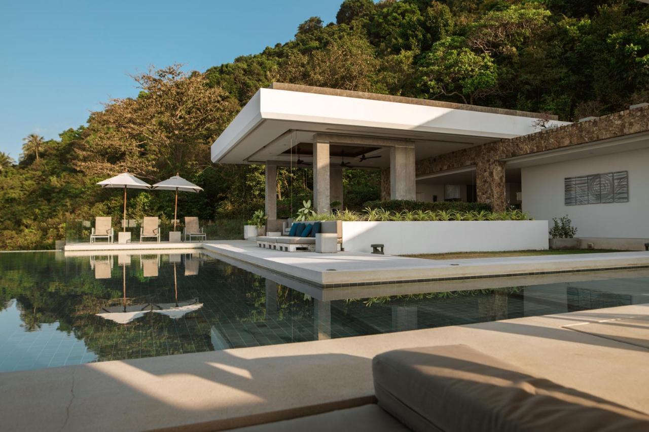 Villa Blue View Mae Nam Luaran gambar