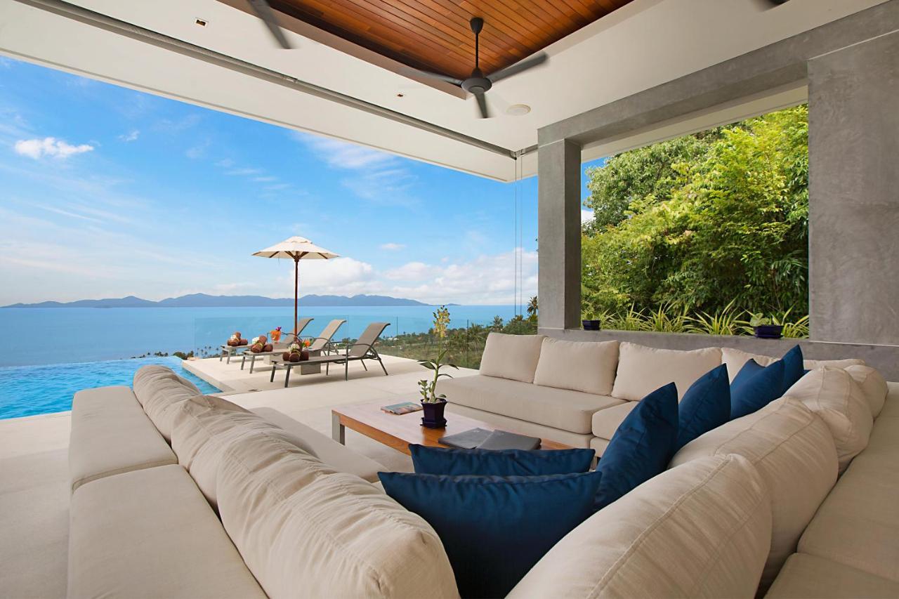 Villa Blue View Mae Nam Luaran gambar