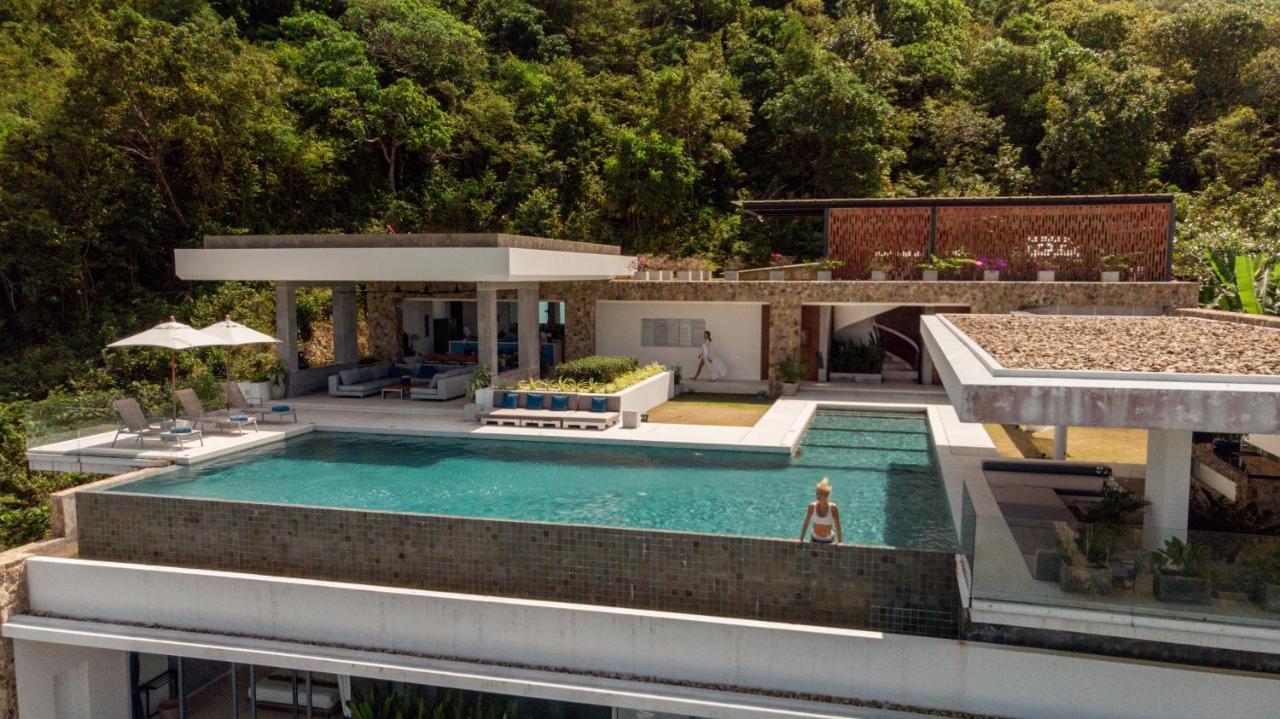 Villa Blue View Mae Nam Luaran gambar