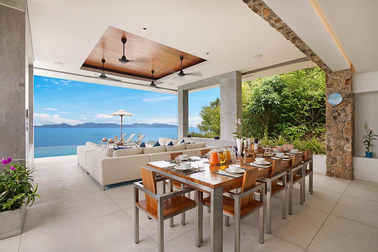 Villa Blue View Mae Nam Luaran gambar