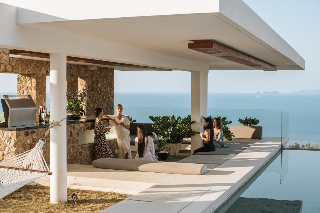 Villa Blue View Mae Nam Luaran gambar