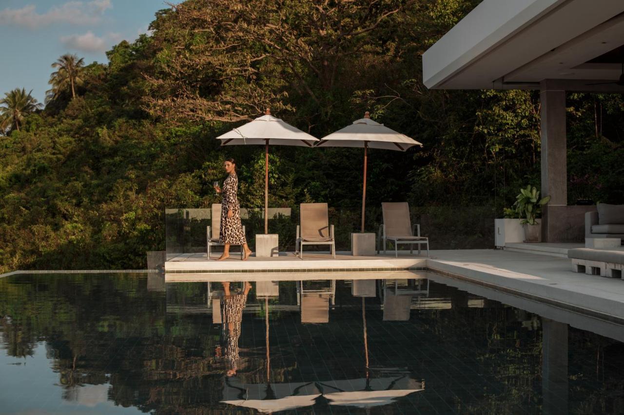 Villa Blue View Mae Nam Luaran gambar