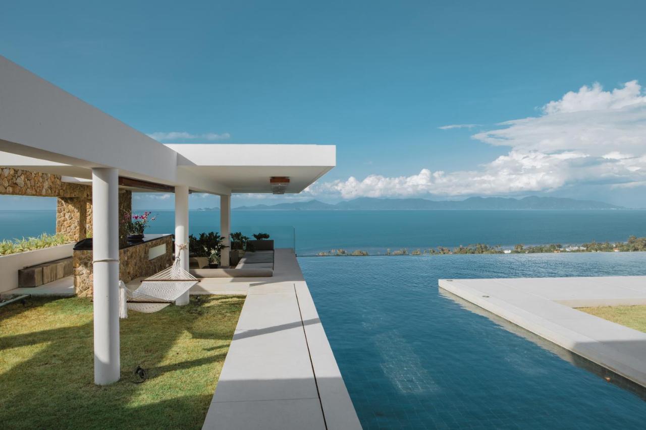 Villa Blue View Mae Nam Luaran gambar