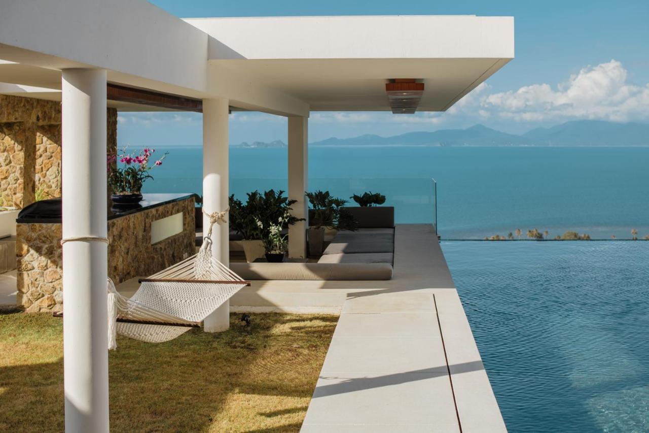 Villa Blue View Mae Nam Luaran gambar
