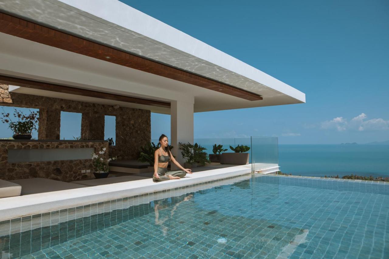 Villa Blue View Mae Nam Luaran gambar