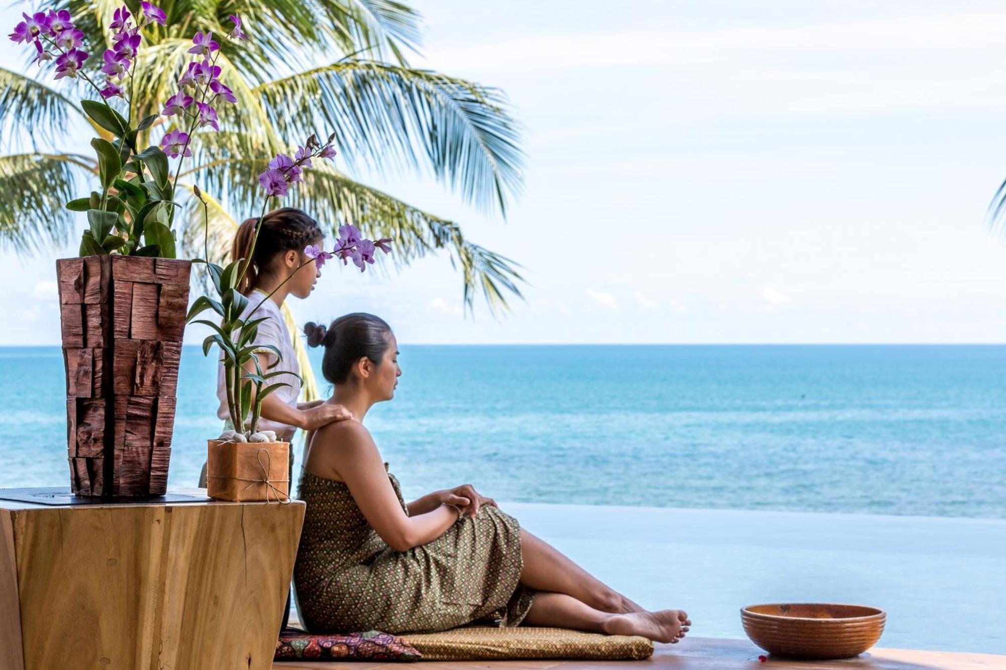 Villa Blue View Mae Nam Luaran gambar